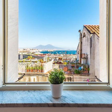 Seaview Apartment In Posillipo By Wonderful Italy Neapol Exteriér fotografie