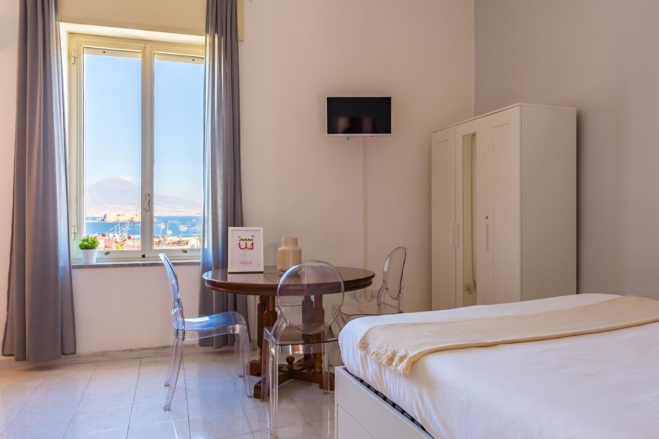Seaview Apartment In Posillipo By Wonderful Italy Peschiera del Garda Exteriér fotografie