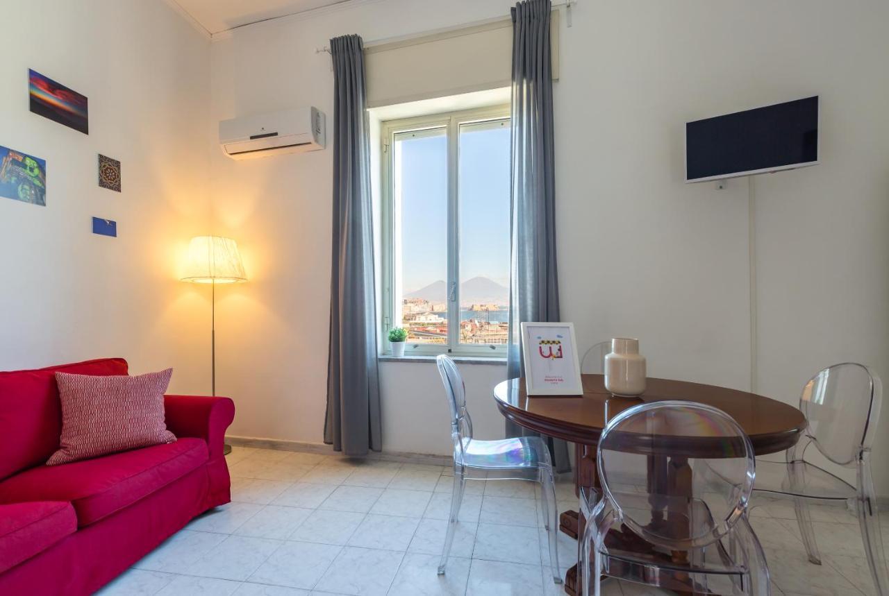 Seaview Apartment In Posillipo By Wonderful Italy Peschiera del Garda Exteriér fotografie