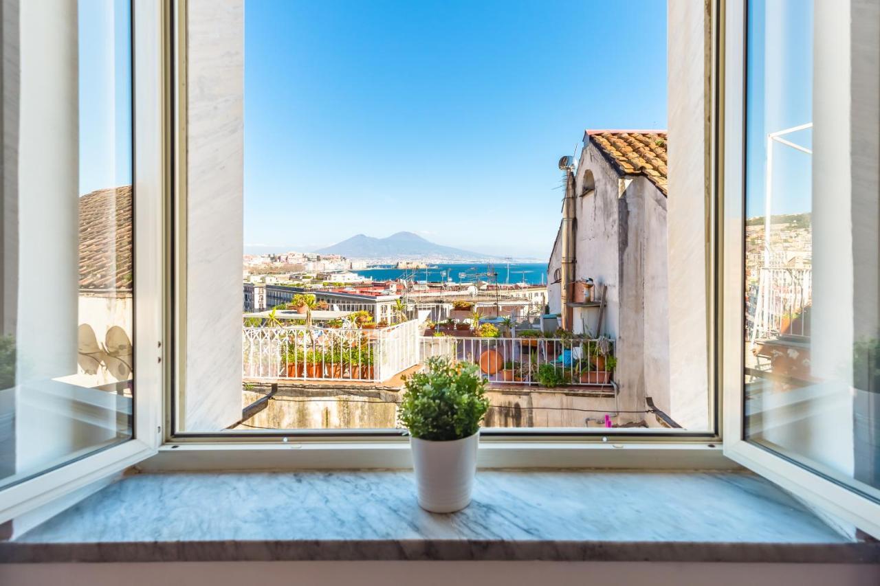 Seaview Apartment In Posillipo By Wonderful Italy Neapol Exteriér fotografie