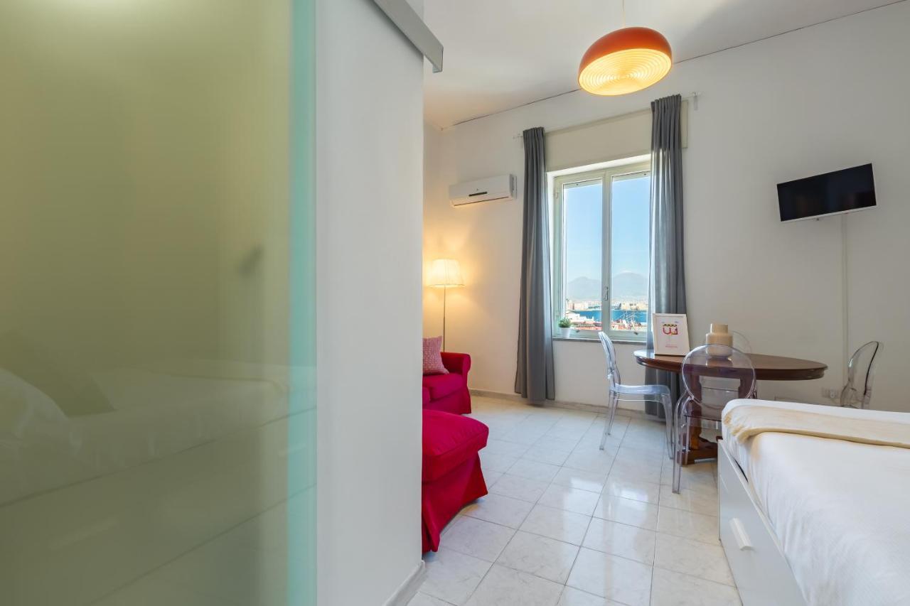 Seaview Apartment In Posillipo By Wonderful Italy Peschiera del Garda Exteriér fotografie