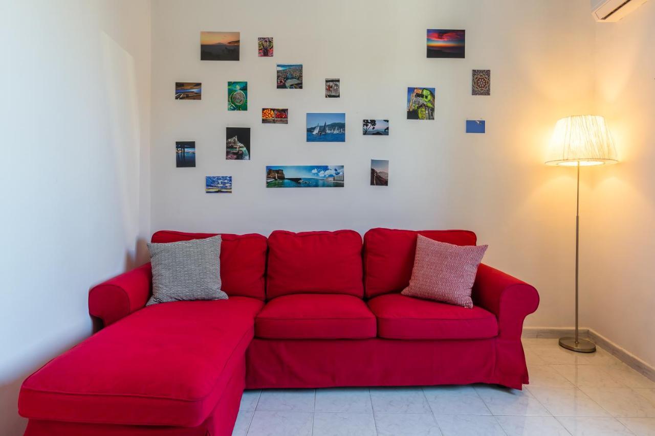 Seaview Apartment In Posillipo By Wonderful Italy Peschiera del Garda Exteriér fotografie