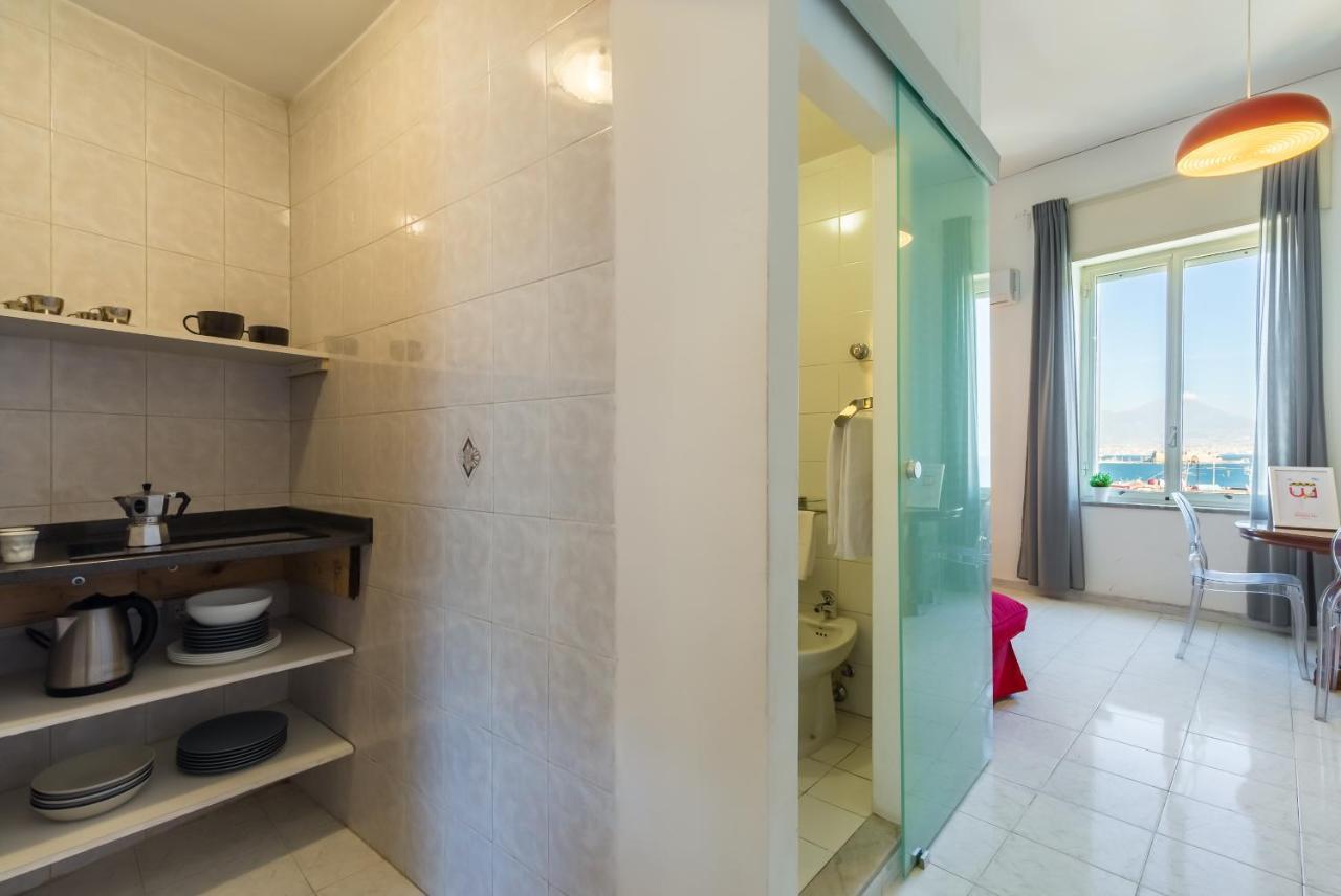 Seaview Apartment In Posillipo By Wonderful Italy Peschiera del Garda Exteriér fotografie