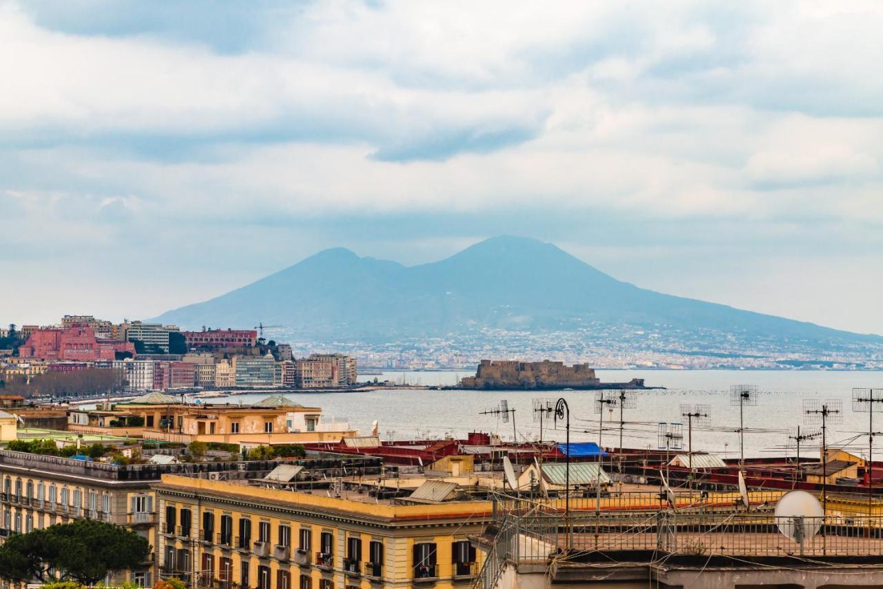 Seaview Apartment In Posillipo By Wonderful Italy Neapol Exteriér fotografie