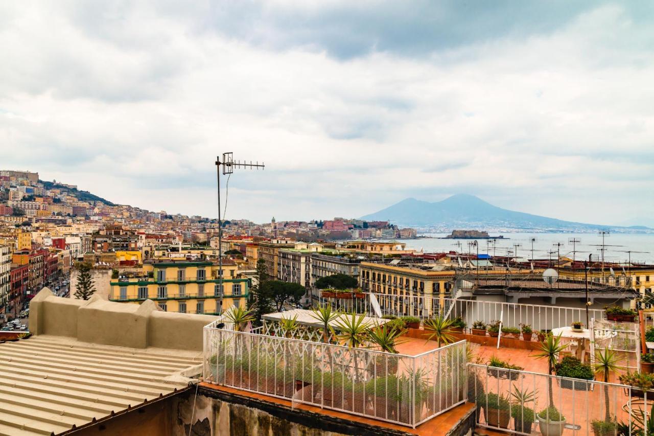 Seaview Apartment In Posillipo By Wonderful Italy Neapol Exteriér fotografie